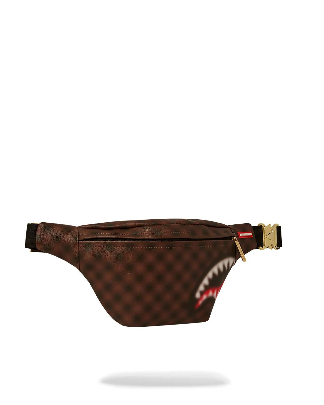 SHARKS IN PARIS BLUR EFFECT SAVVY CROSSBODY | Sprayground Classic