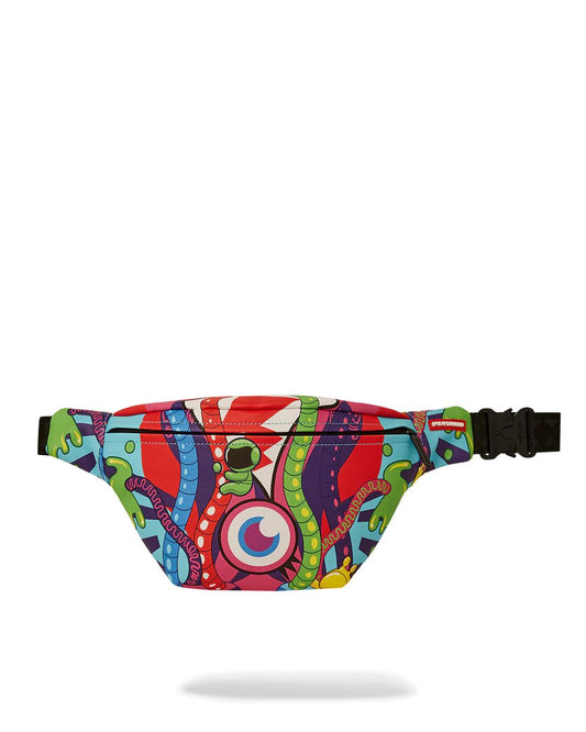 MIND TRIP 2.0 SAVVY CROSSBODY | Sprayground Essential