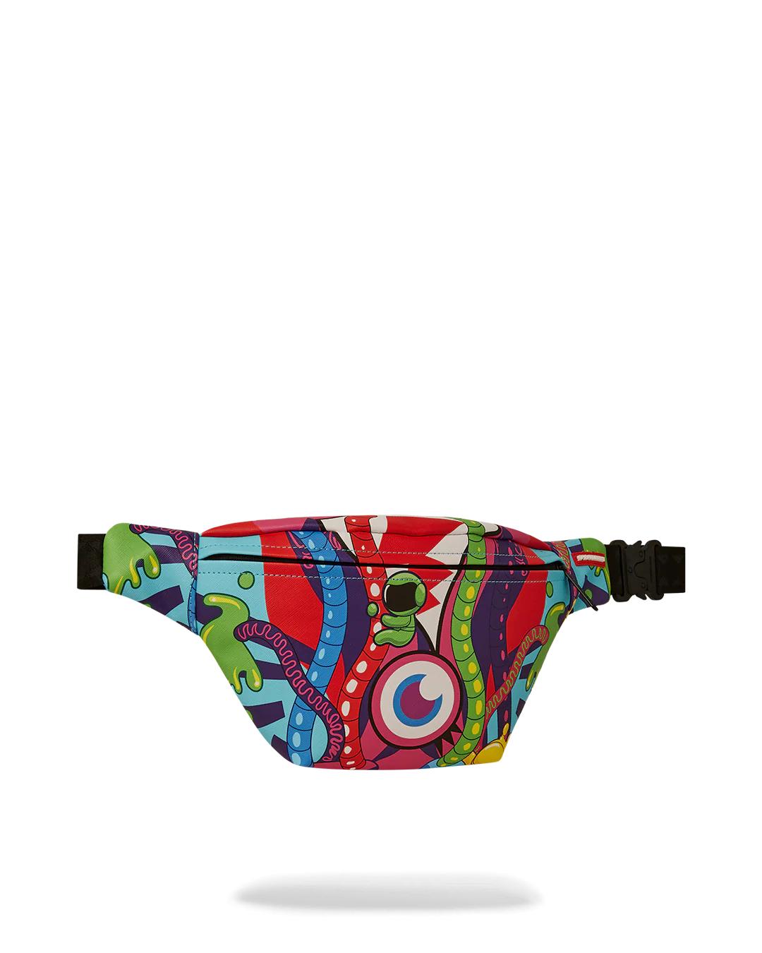 MIND TRIP 2.0 SAVVY CROSSBODY | Sprayground Essential