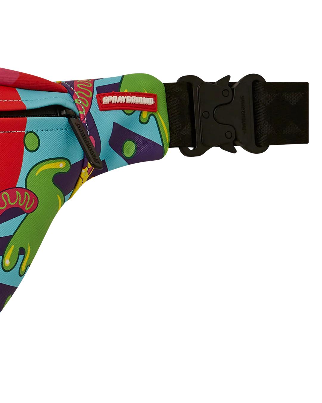 MIND TRIP 2.0 SAVVY CROSSBODY | Sprayground Essential