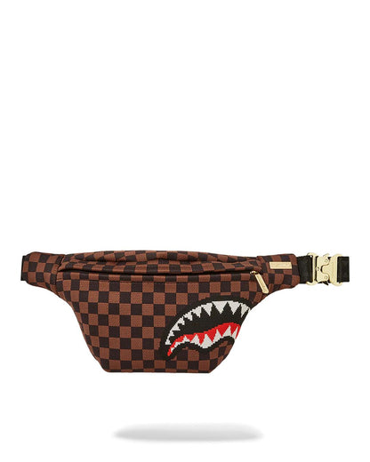 KYOTOKNIT SHARKS IN PARIS SAVVY CROSSBODY | Sprayground Everyday