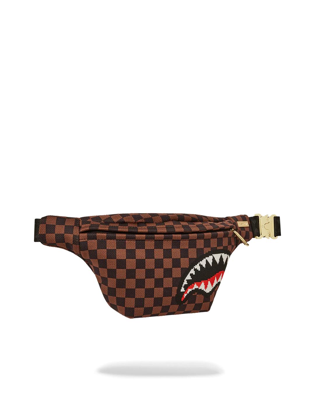 KYOTOKNIT SHARKS IN PARIS SAVVY CROSSBODY | Sprayground Everyday