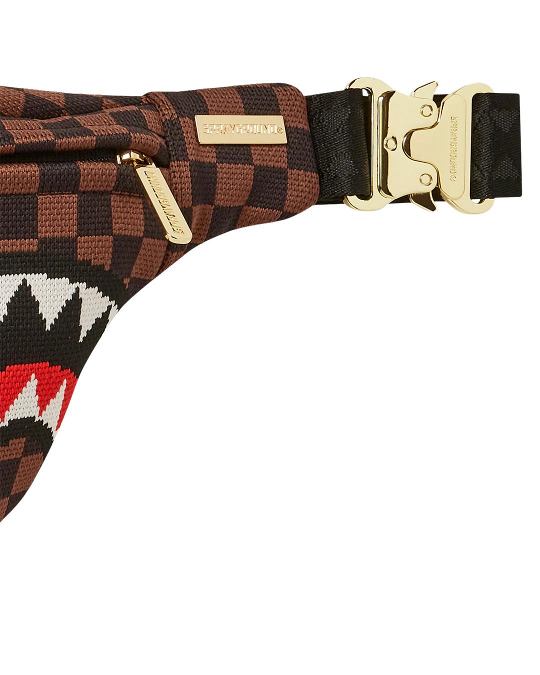 KYOTOKNIT SHARKS IN PARIS SAVVY CROSSBODY | Sprayground Everyday