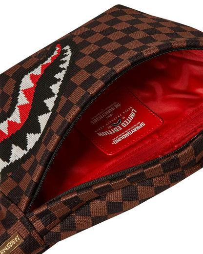 KYOTOKNIT SHARKS IN PARIS SAVVY CROSSBODY | Sprayground Everyday