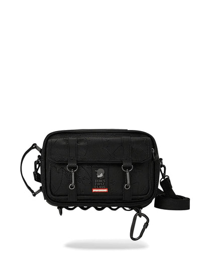 JAMES FIRST CLASS TYCOON TRAVELER CROSSBODY | Sprayground Value