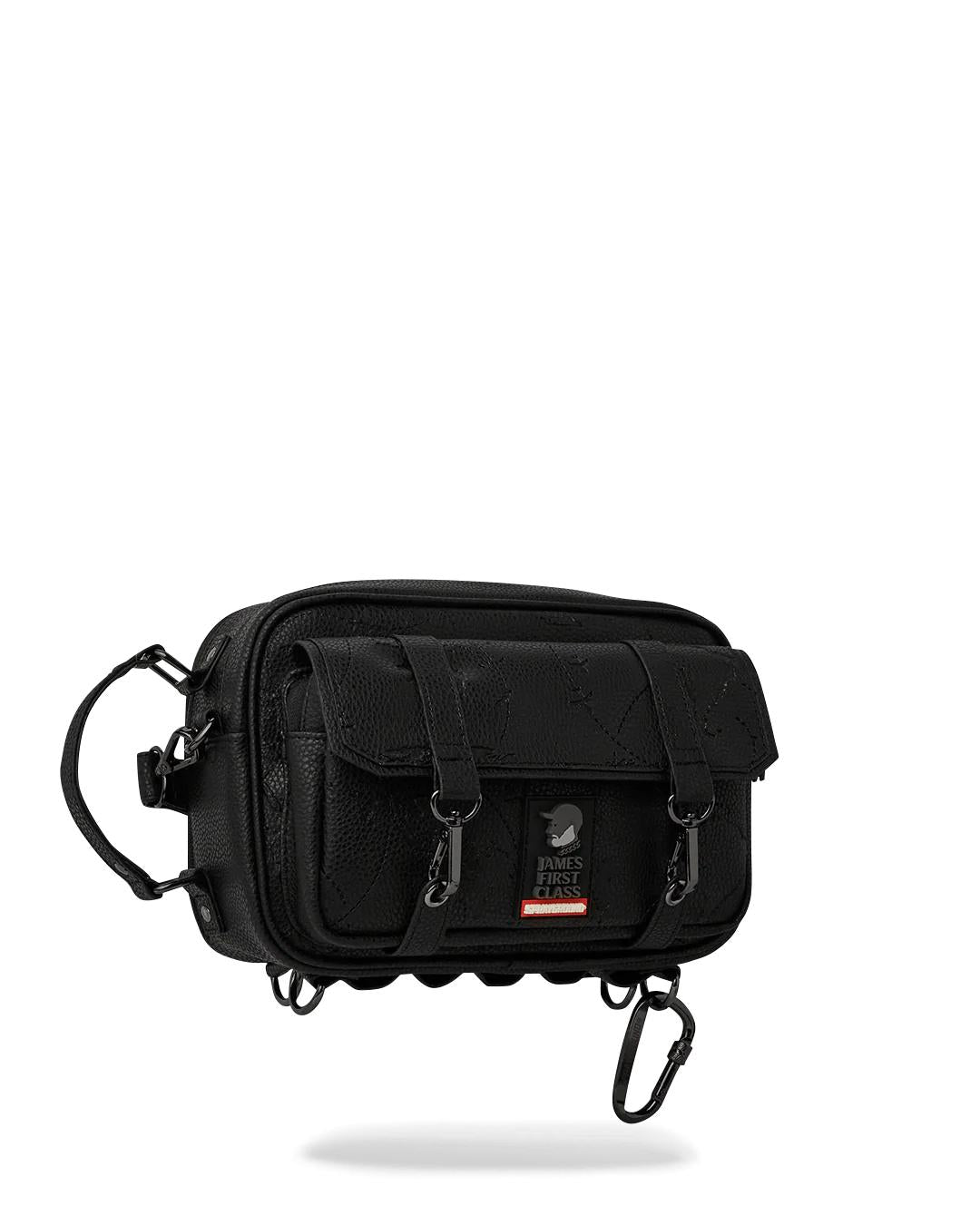 JAMES FIRST CLASS TYCOON TRAVELER CROSSBODY | Sprayground Value