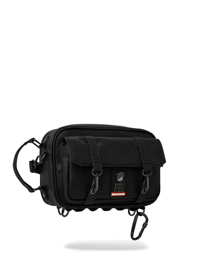 JAMES FIRST CLASS TYCOON TRAVELER CROSSBODY | Sprayground Value