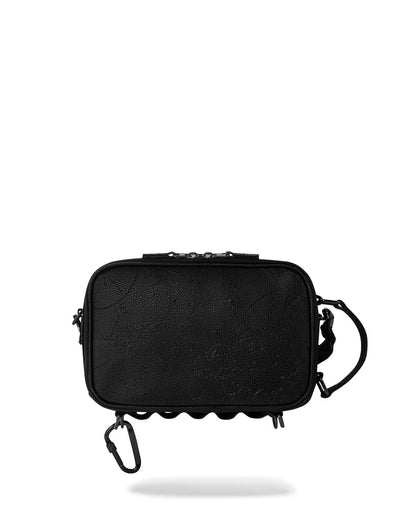 JAMES FIRST CLASS TYCOON TRAVELER CROSSBODY | Sprayground Value