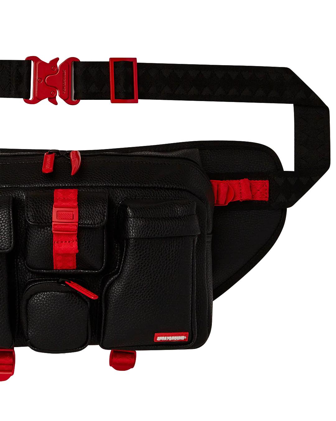 AIRFREIGHT CARGO CROSSBODY | Sprayground Latest