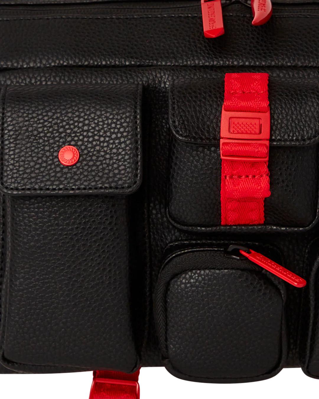 AIRFREIGHT CARGO CROSSBODY | Sprayground Latest