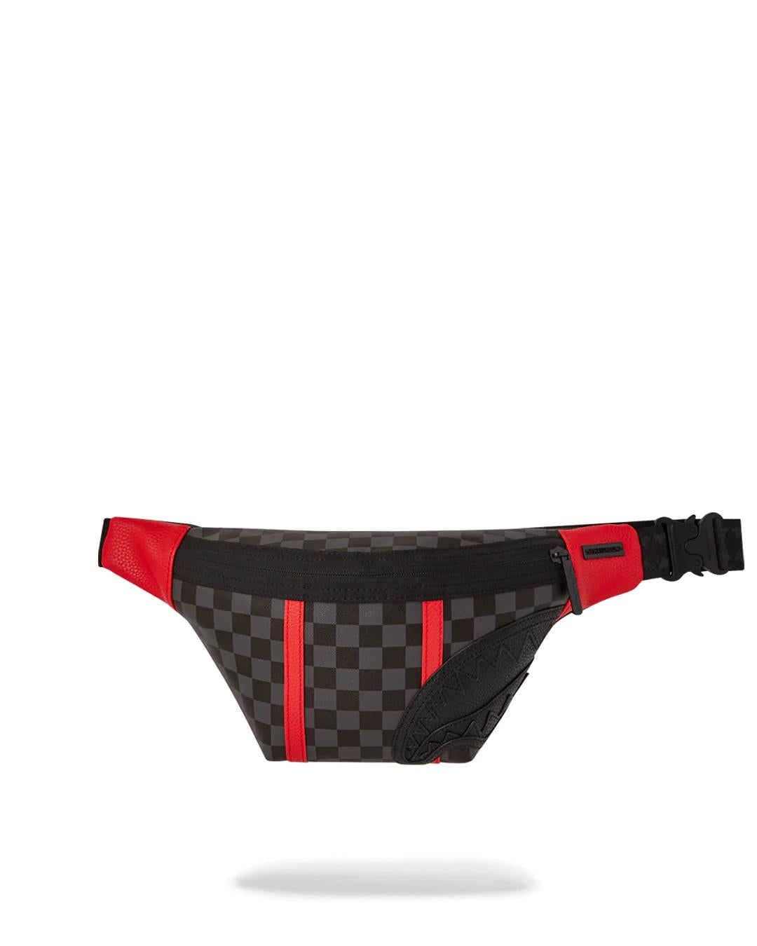 MONACO SHARK CLUB SAVVY CROSSBODY | Sprayground Quality
