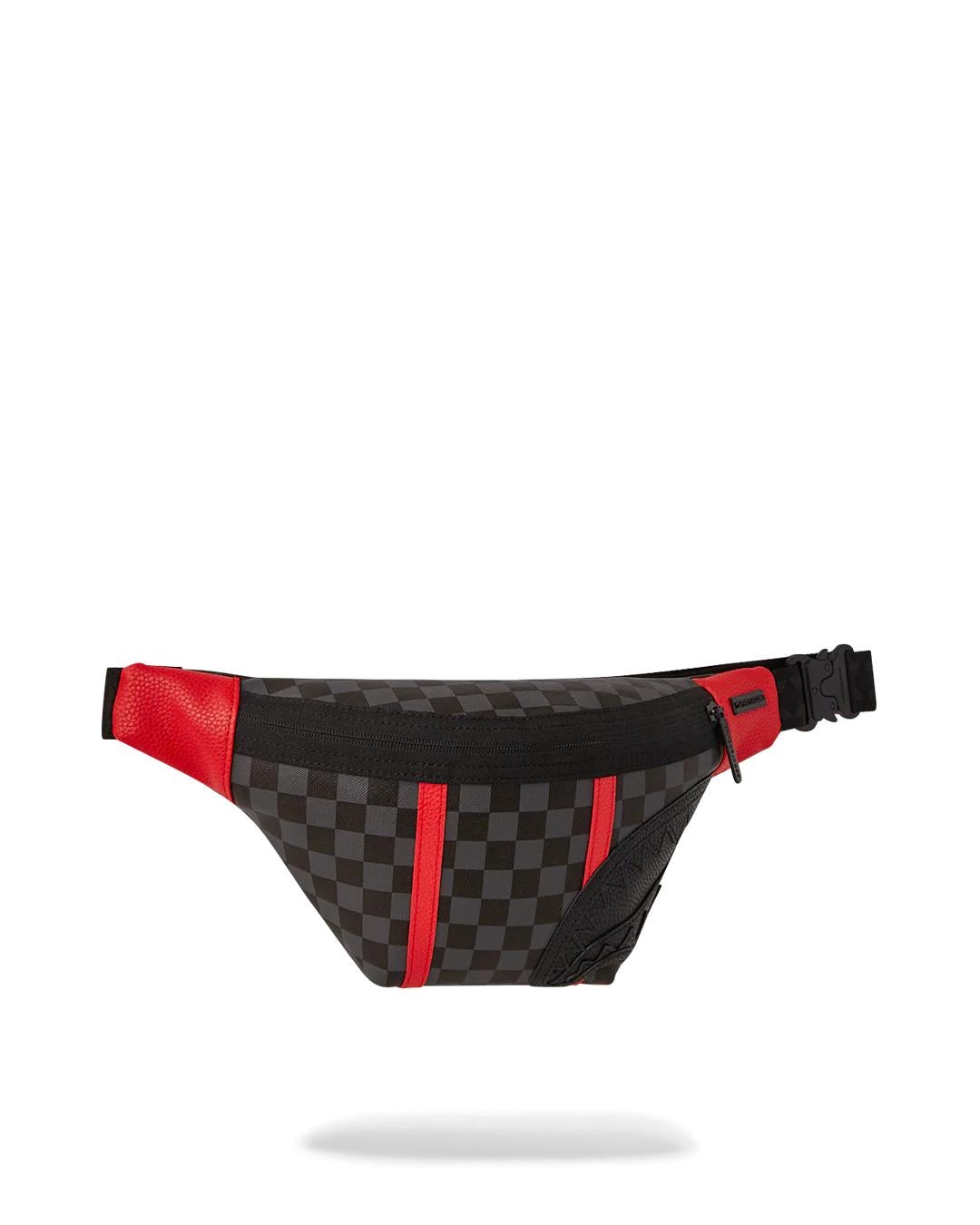 MONACO SHARK CLUB SAVVY CROSSBODY | Sprayground Quality