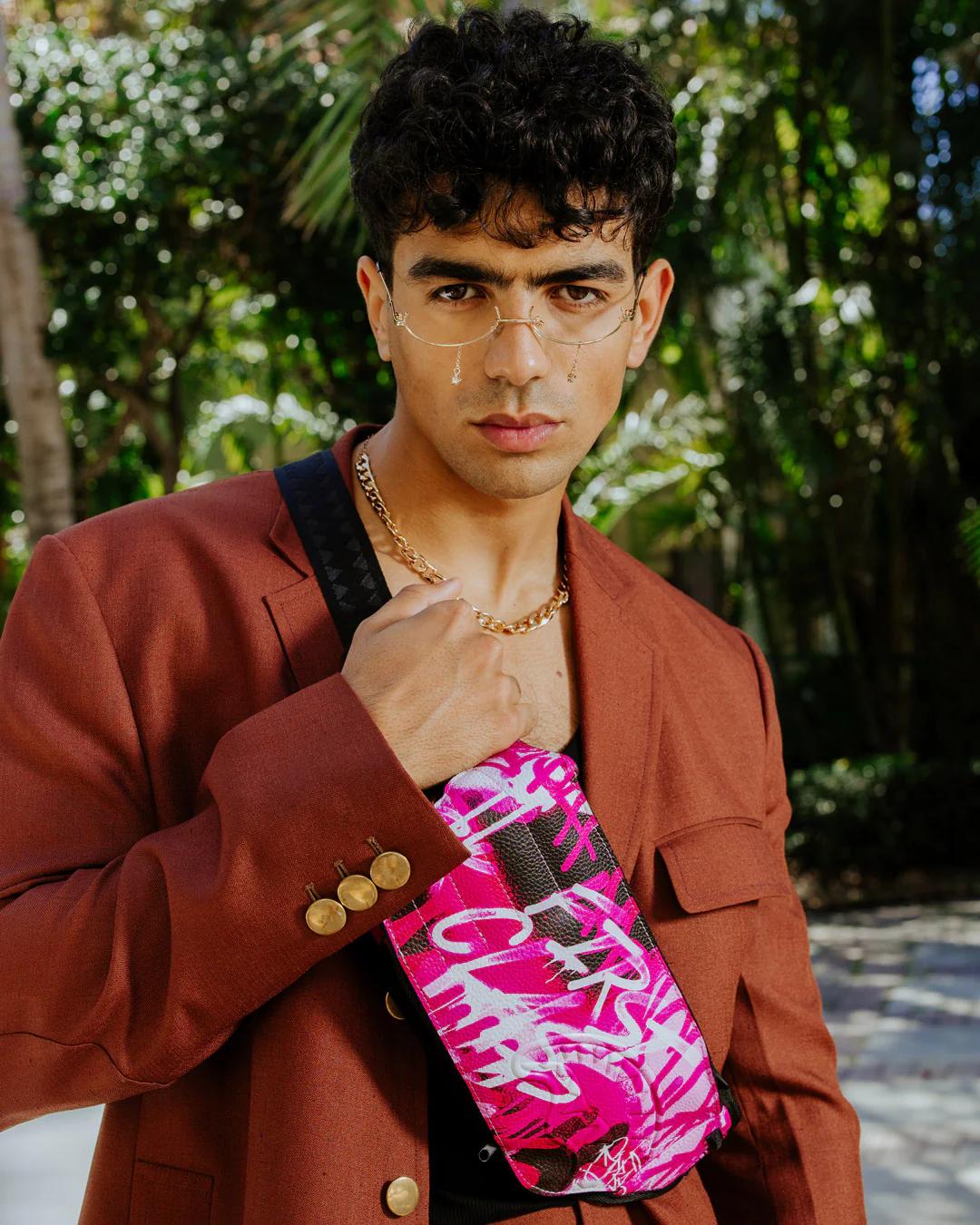 AFTERGLOW SKYGLOW WING CROSSBODY | Sprayground Premium