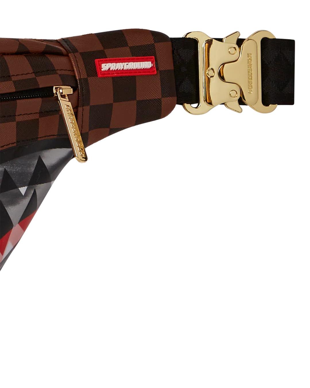 LENTICULAR EFFECTS SAVVY CROSSBODY | Sprayground New