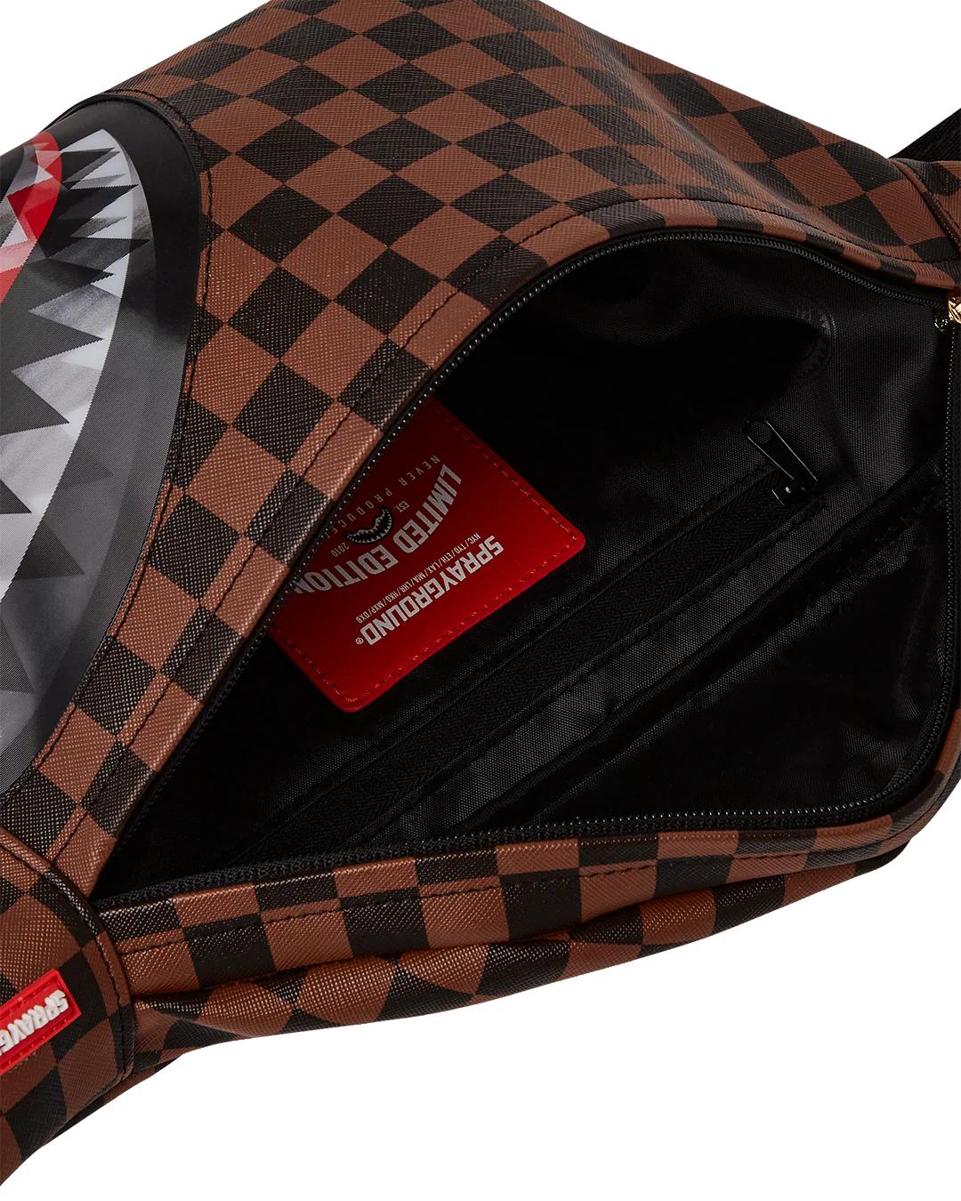LENTICULAR EFFECTS SAVVY CROSSBODY | Sprayground New