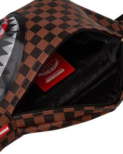 LENTICULAR EFFECTS SAVVY CROSSBODY | Sprayground New