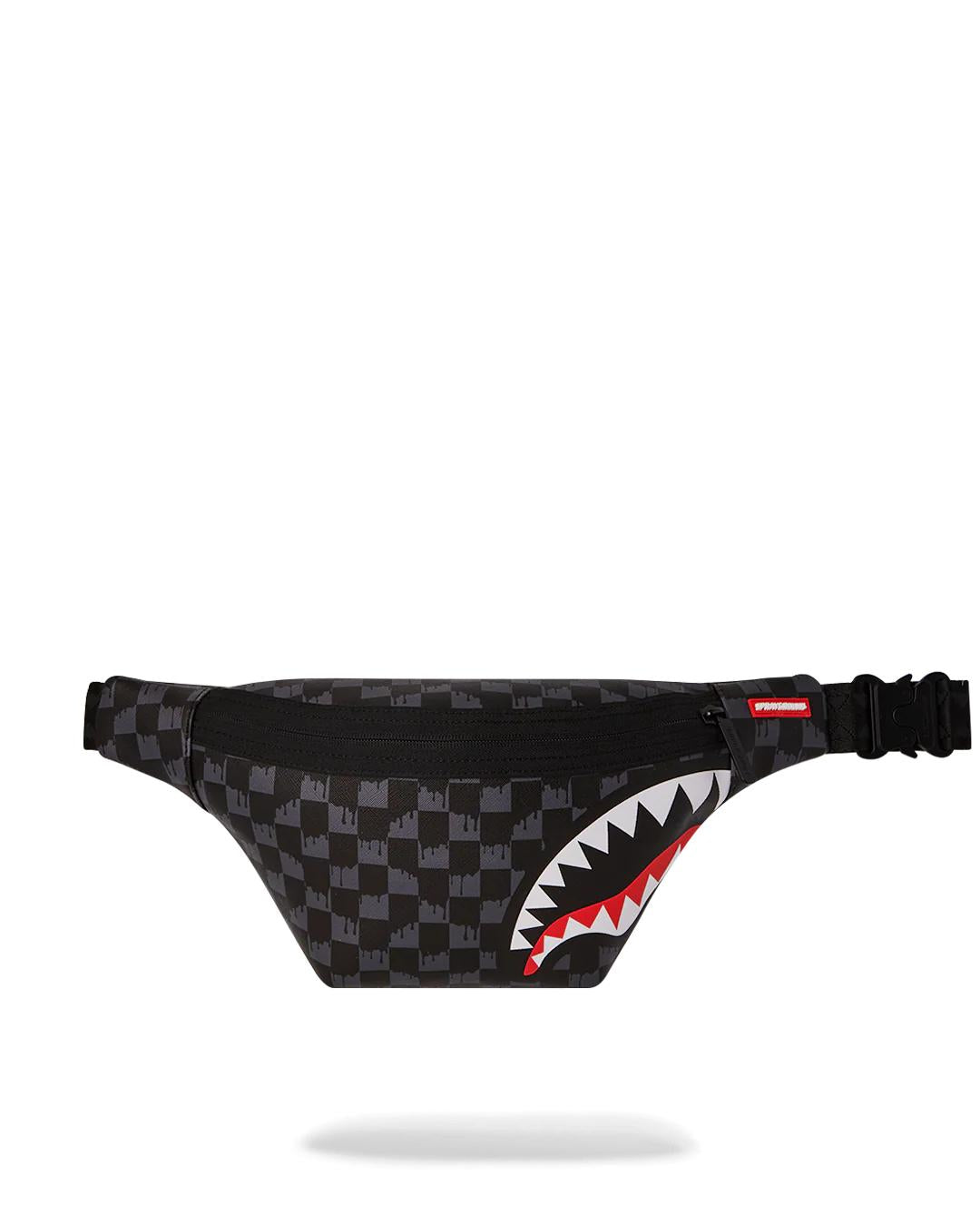 ATOMIC VAPOR SHARK CROSSBODY | Sprayground Popular