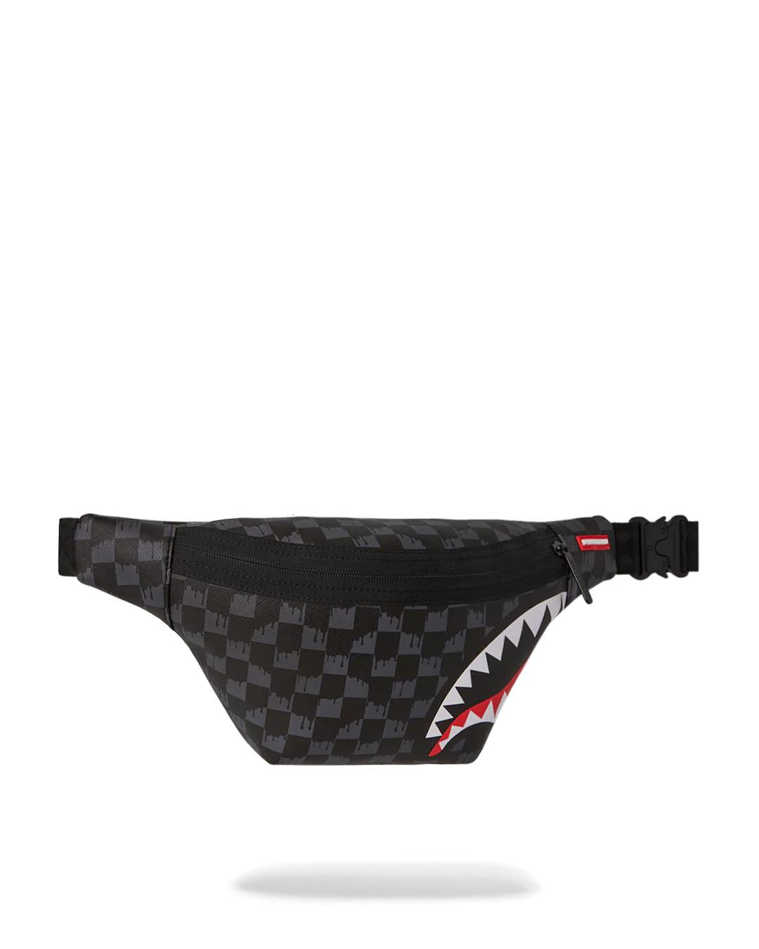 ATOMIC VAPOR SHARK CROSSBODY | Sprayground Popular