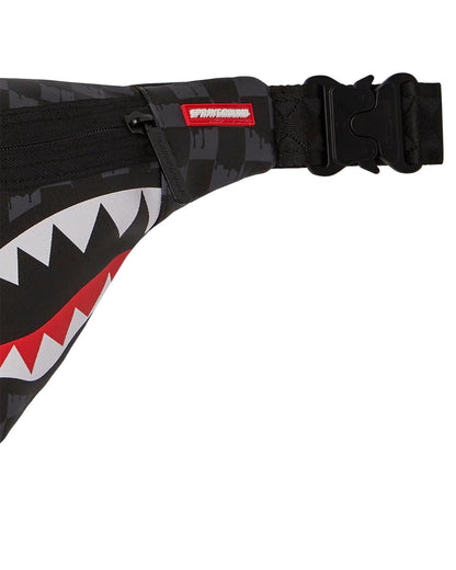 ATOMIC VAPOR SHARK CROSSBODY | Sprayground Popular