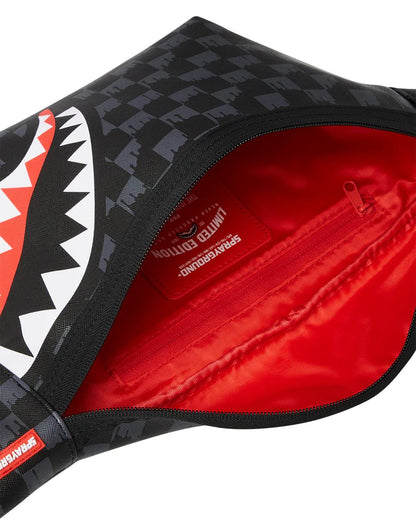 ATOMIC VAPOR SHARK CROSSBODY | Sprayground Popular