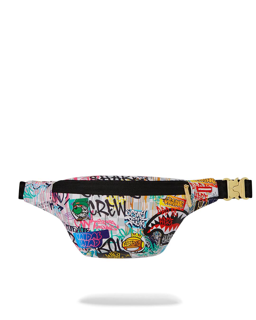 CREATE ANOTHER DAY CROSSBODY | Sprayground Trending