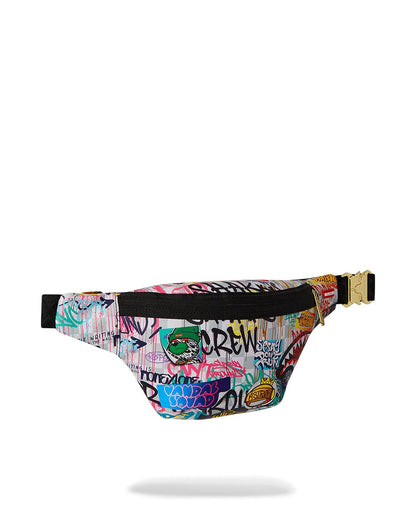 CREATE ANOTHER DAY CROSSBODY | Sprayground Trending