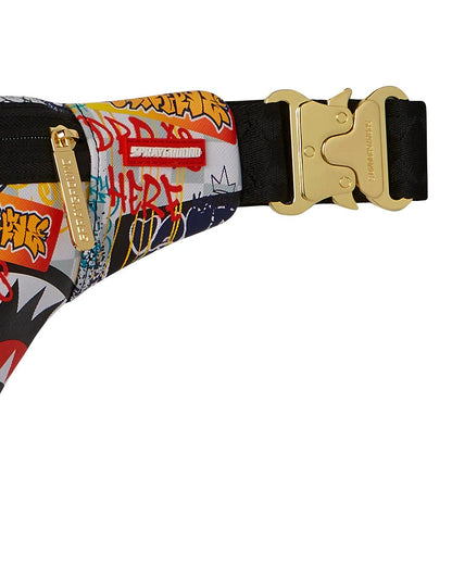 CREATE ANOTHER DAY CROSSBODY | Sprayground Trending