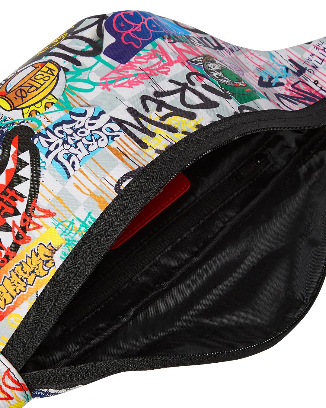 CREATE ANOTHER DAY CROSSBODY | Sprayground Trending