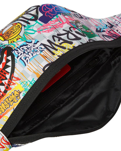 CREATE ANOTHER DAY CROSSBODY | Sprayground Trending