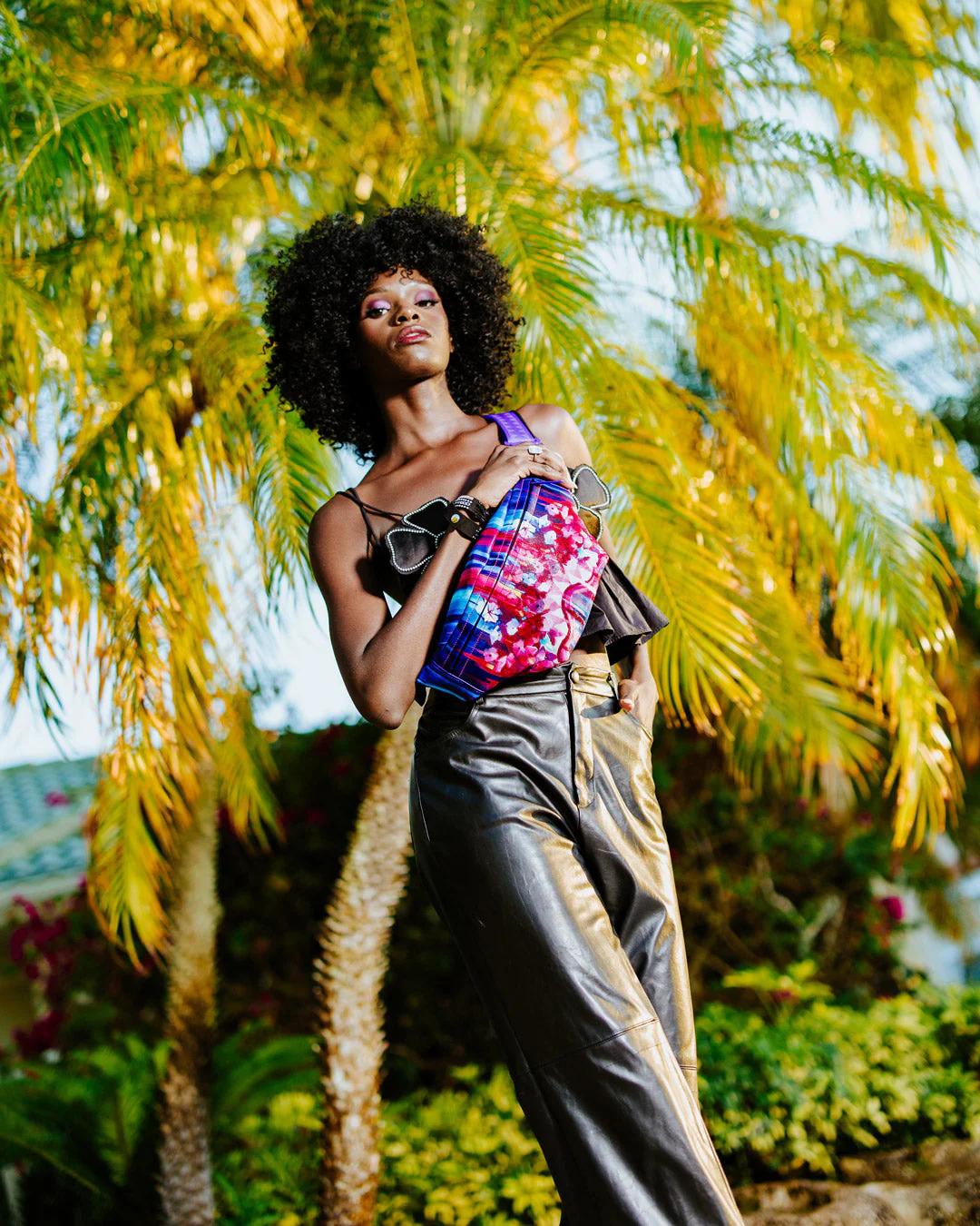 FLORA BOTANICA SAVVY CROSSBODY | Sprayground Best Seller