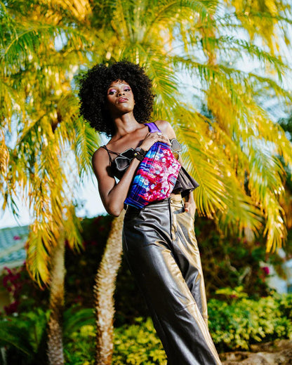 FLORA BOTANICA SAVVY CROSSBODY | Sprayground Best Seller