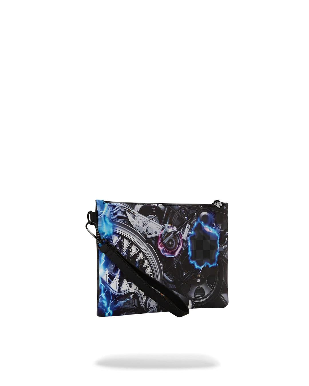 THE UNDERCURRENT CROSS-OVER CLUTCH | Sprayground Exclusive