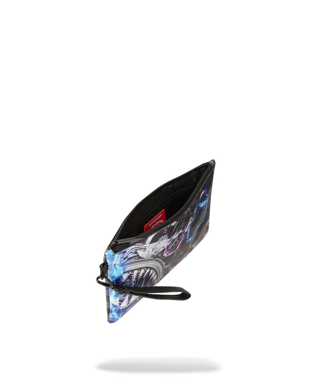 THE UNDERCURRENT CROSS-OVER CLUTCH | Sprayground Exclusive