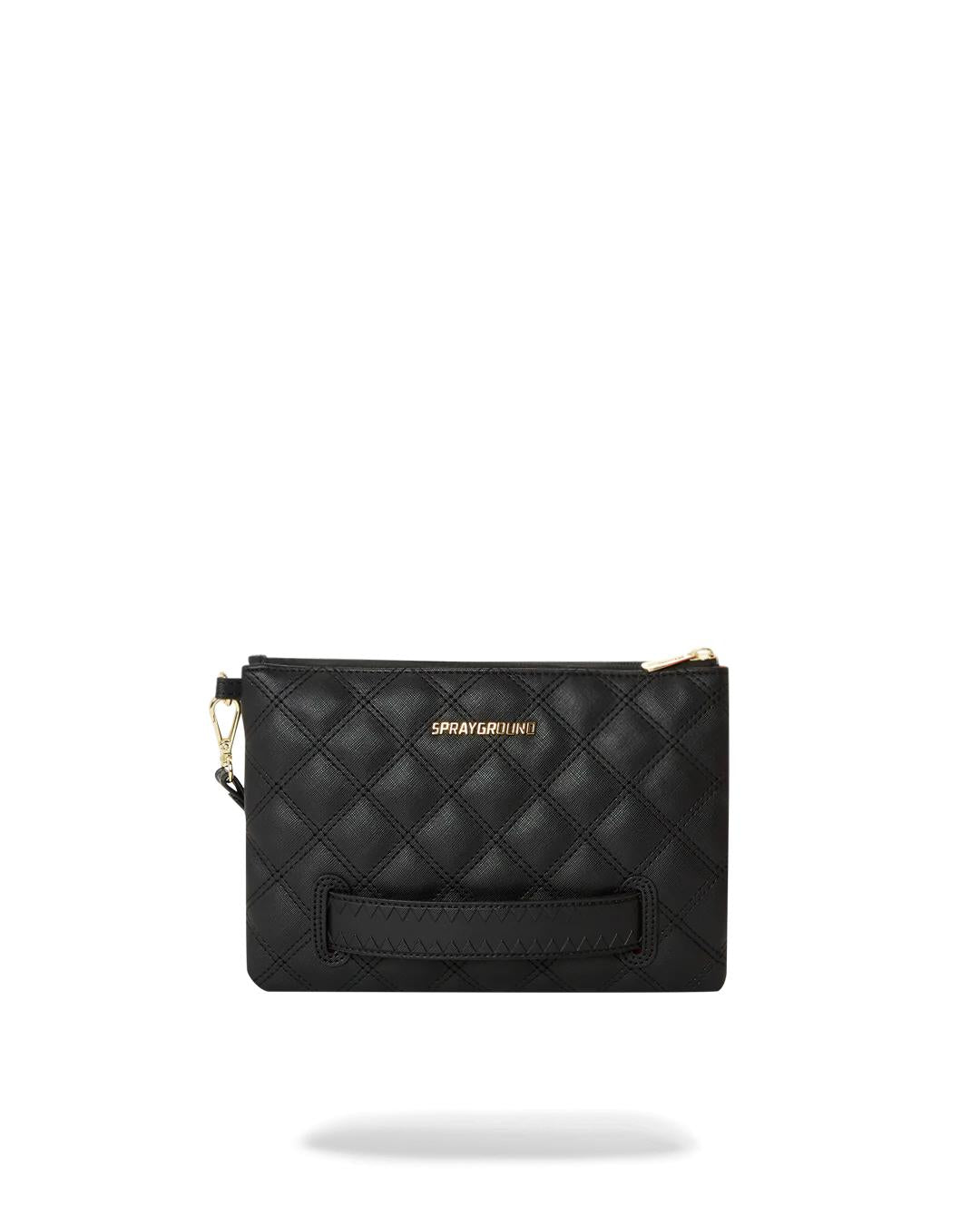 24K GENEVA CROSSOVER CLUTCH | Sprayground Signature
