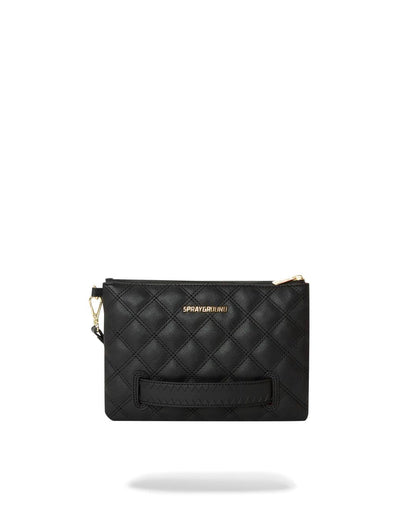 24K GENEVA CROSSOVER CLUTCH | Sprayground Signature