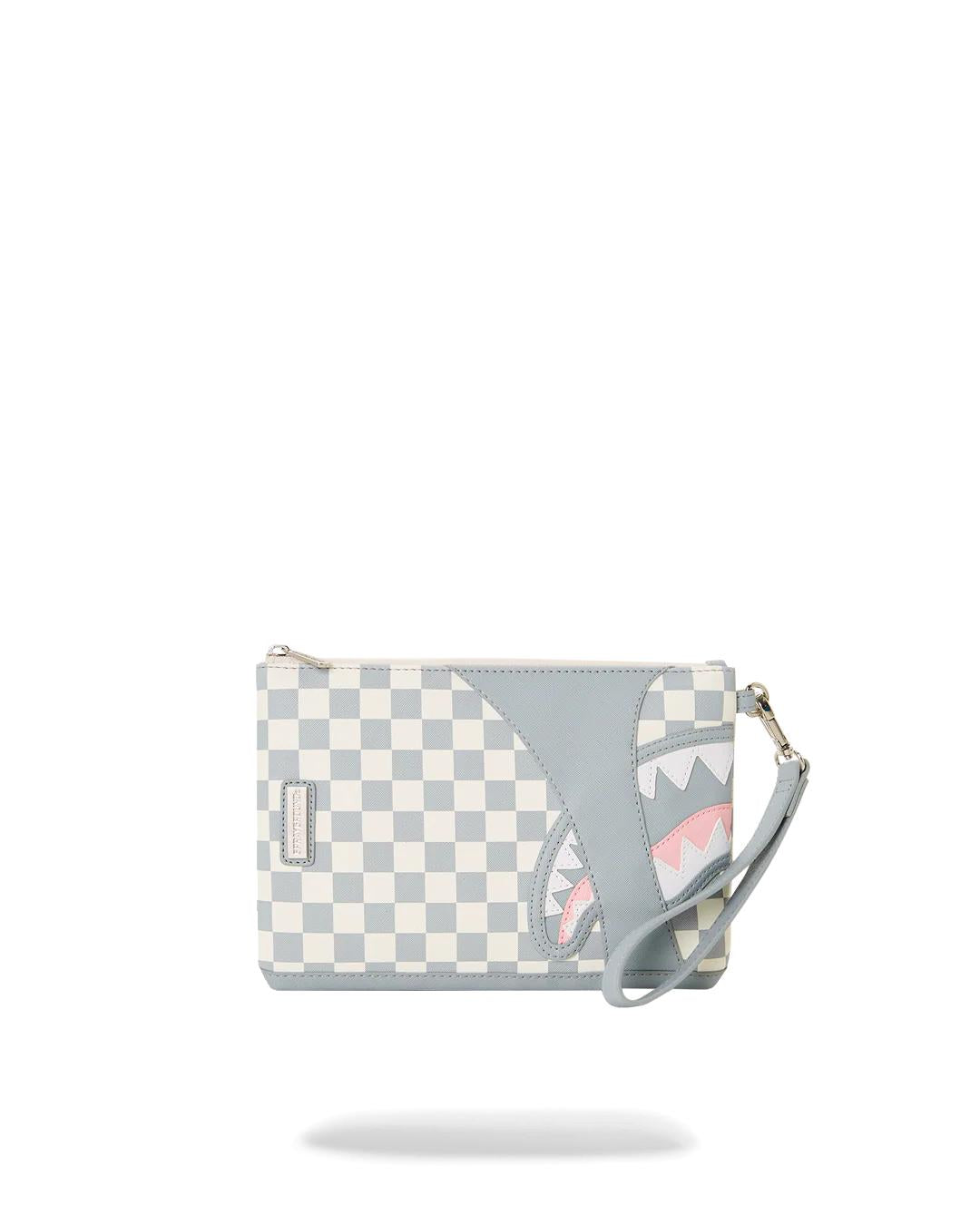 AIR TO THE THRONE JETSET CROSSOVER CLUTCH | Sprayground Classic