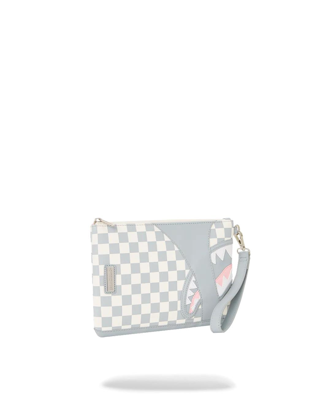 AIR TO THE THRONE JETSET CROSSOVER CLUTCH | Sprayground Classic