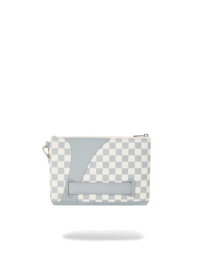 AIR TO THE THRONE JETSET CROSSOVER CLUTCH | Sprayground Classic