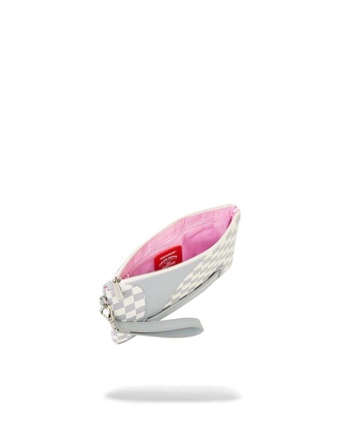 AIR TO THE THRONE JETSET CROSSOVER CLUTCH | Sprayground Classic