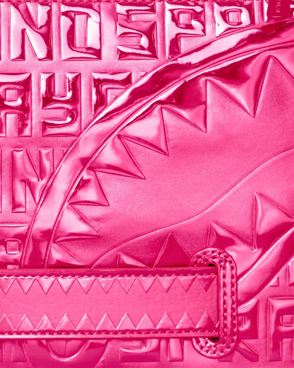 INFINITI PINK DIAMOND CROSSOVER CLUTCH | Sprayground Essential
