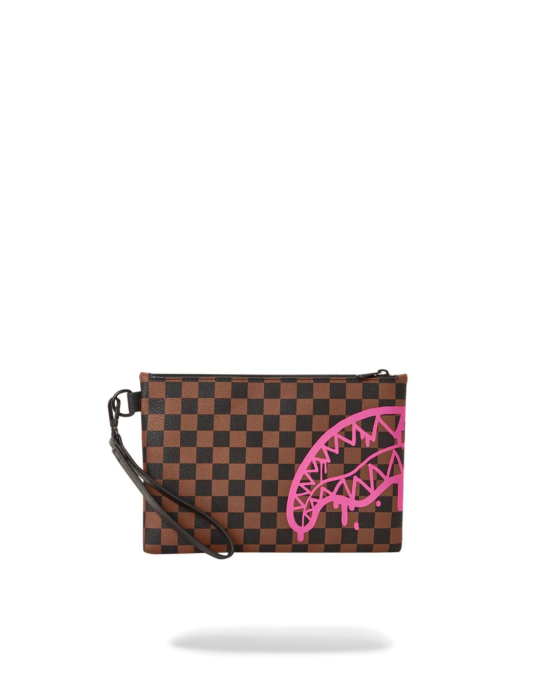 THE ARTISTS TOUCH CROSSOVER CLUTCH | Sprayground Everyday