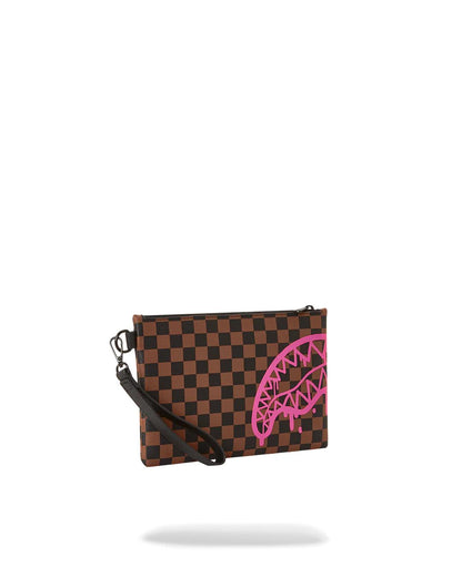 THE ARTISTS TOUCH CROSSOVER CLUTCH | Sprayground Everyday
