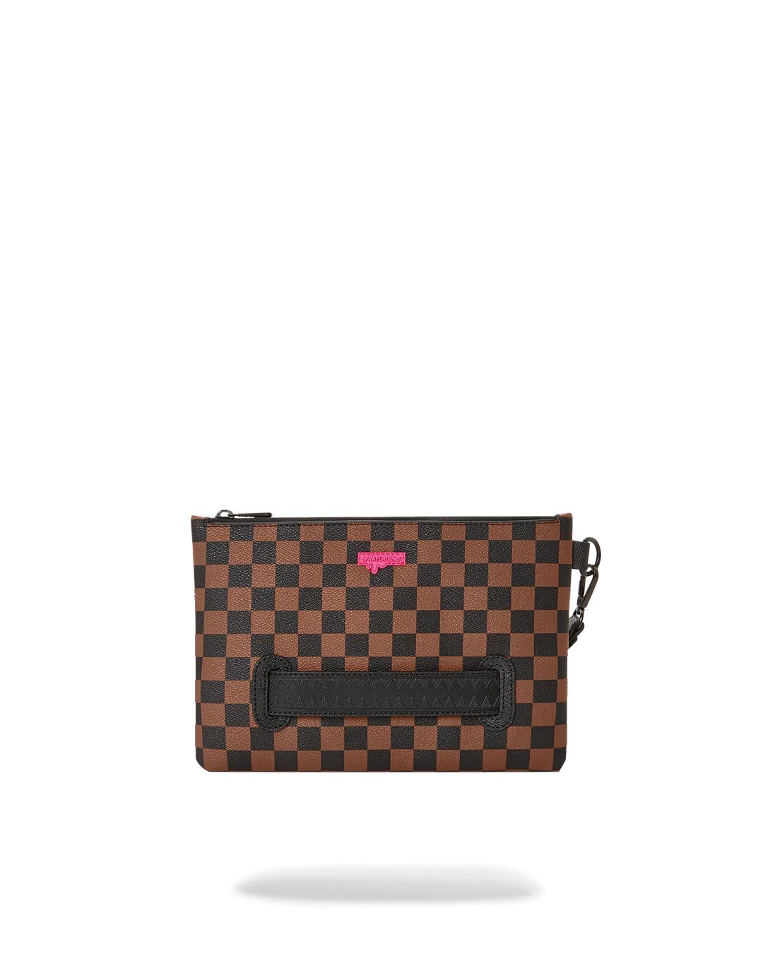 THE ARTISTS TOUCH CROSSOVER CLUTCH | Sprayground Everyday