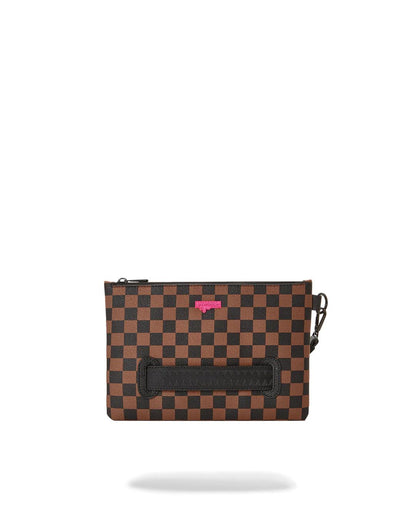 THE ARTISTS TOUCH CROSSOVER CLUTCH | Sprayground Everyday
