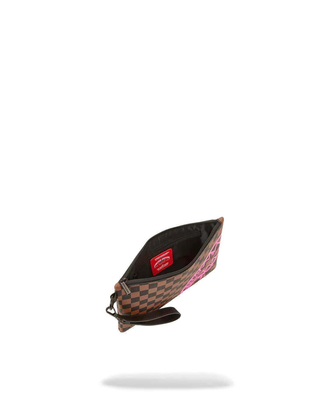 THE ARTISTS TOUCH CROSSOVER CLUTCH | Sprayground Everyday