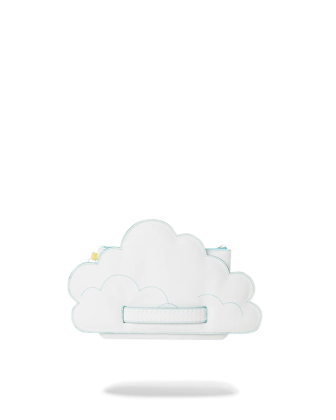 CLOUDY WITH A CHANCE OF SHARK CROSSOVER CLUTCH | Sprayground Value