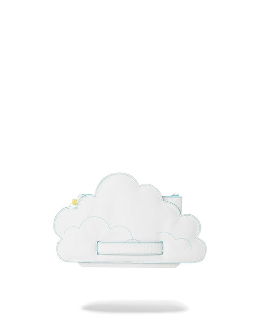 CLOUDY WITH A CHANCE OF SHARK CROSSOVER CLUTCH | Sprayground Value
