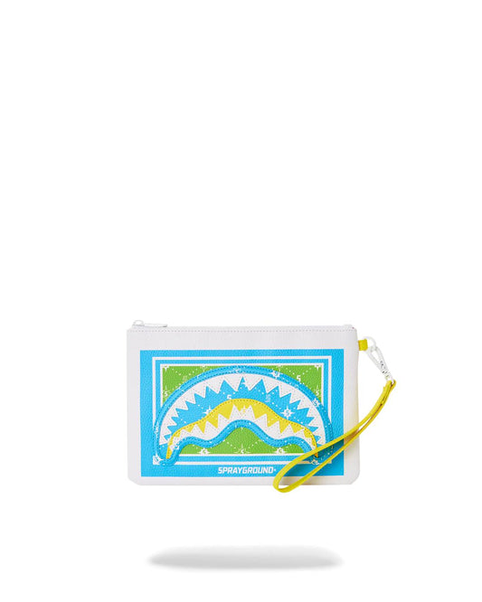 MODUS OPERANDI CHAMELEON CROSSOVER CLUTCH | Sprayground Great Value