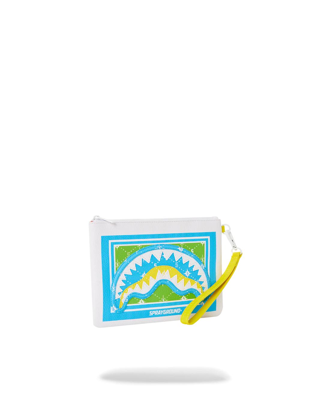 MODUS OPERANDI CHAMELEON CROSSOVER CLUTCH | Sprayground Great Value