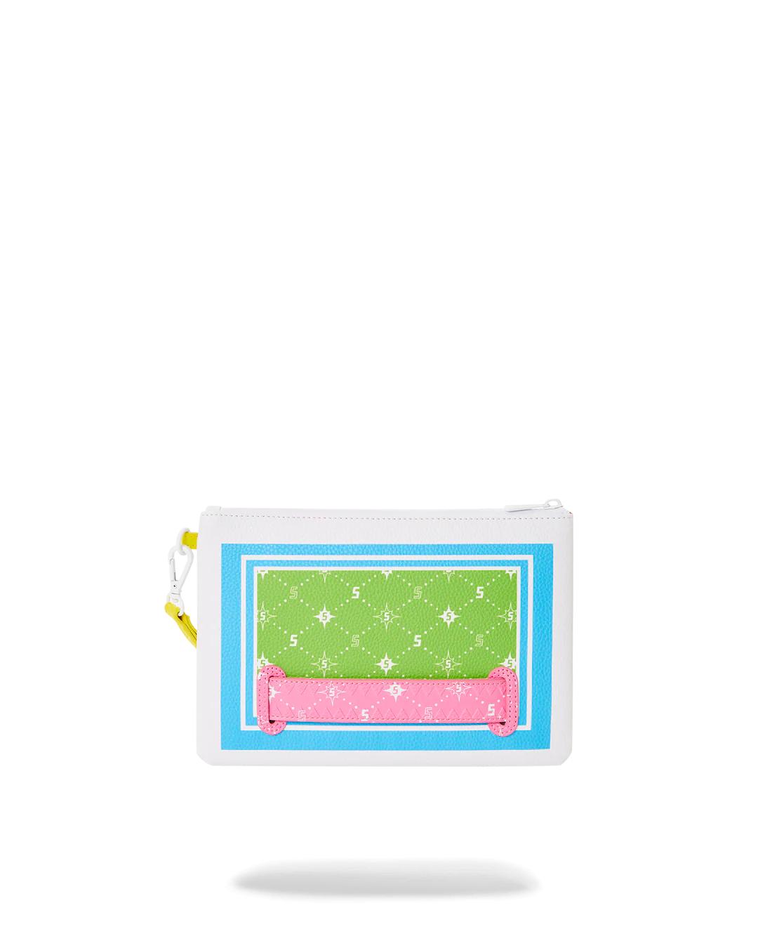MODUS OPERANDI CHAMELEON CROSSOVER CLUTCH | Sprayground Great Value